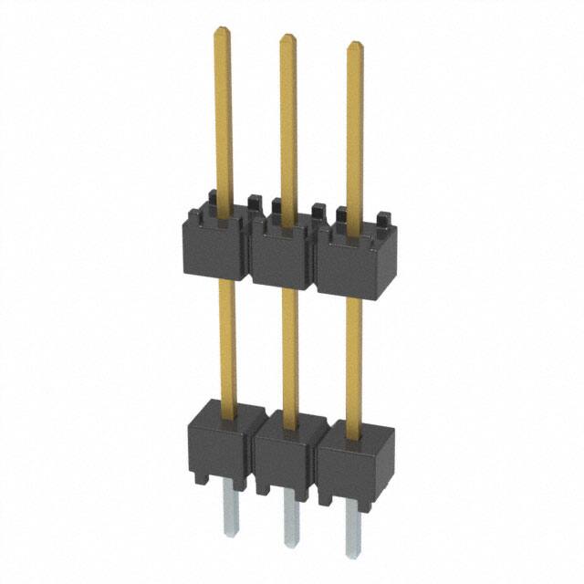 DW-03-10-S-S-450 Samtec Inc.  Entretoises de planches Empileurs (planche à planche)